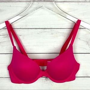 PINK Victoria Secret Push-Up Bra Bundle 34A